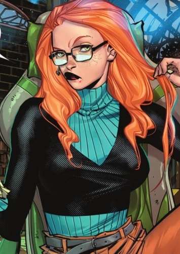 GCPD Sgt. Barbara Gordon