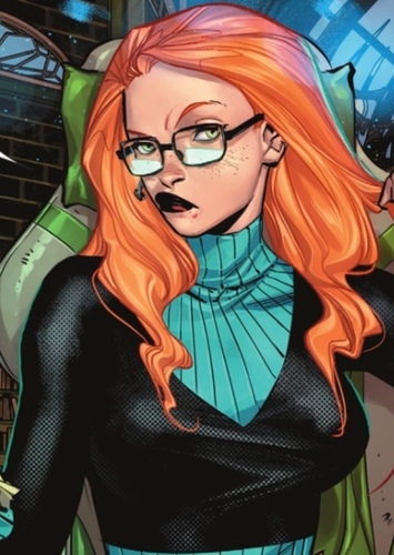 GCPD Sgt. Barbara Gordon (Present)