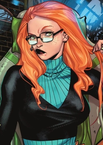 GCPD Sgt. Barbara Gordon
