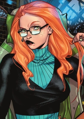 GCPD Sgt. Barbara Gordon