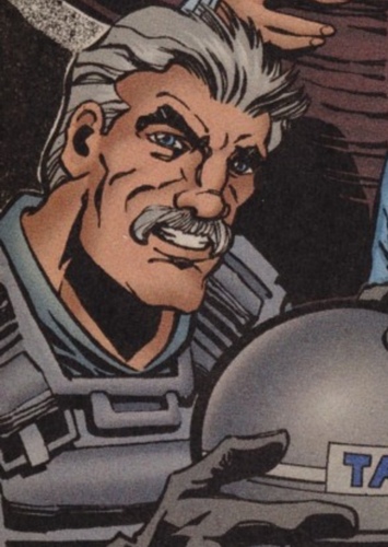 GCPD SWAT Sgt. Billy Pettit