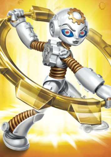 Gearshift (Time-Period Accurate)