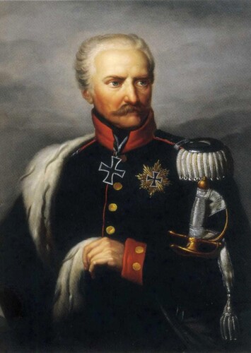 Gebhard Leberecht von Blücher