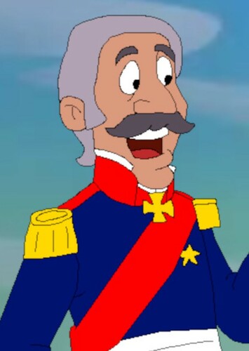 Gebhard Leberecht von Blücher
