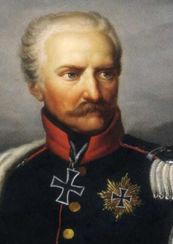 Gebhard von Blücher