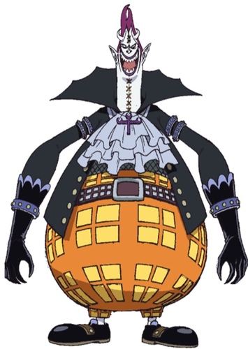 Gecko Moria