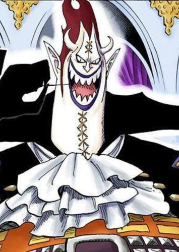Gecko Moria
