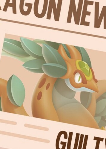 Geckobolt Dragon