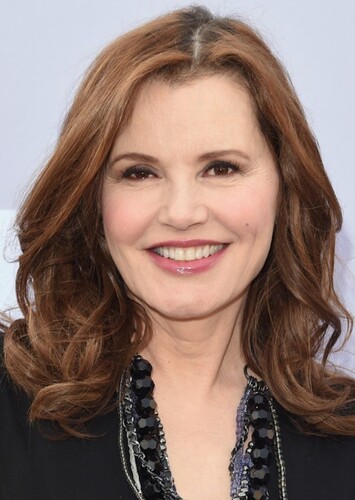 Geena Davis