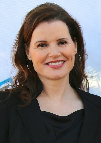 Geena Davis
