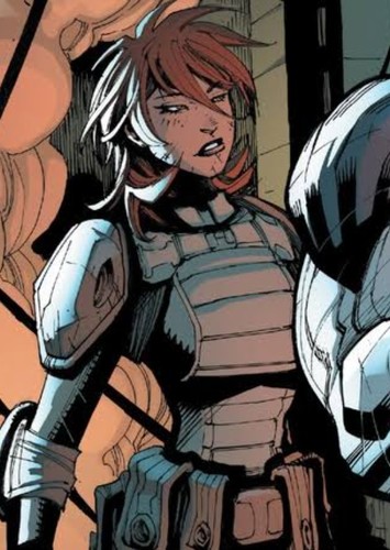 Geena Drake (Voice)