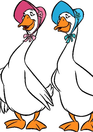 Geese
