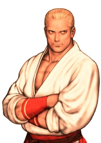 Geese Howard
