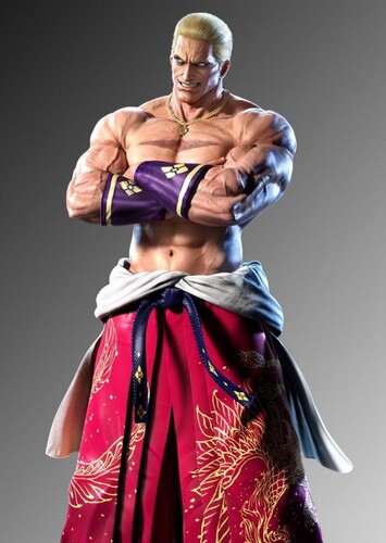 Geese Howard