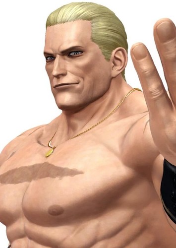 Geese Howard