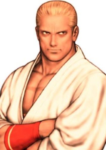 Geese Howard