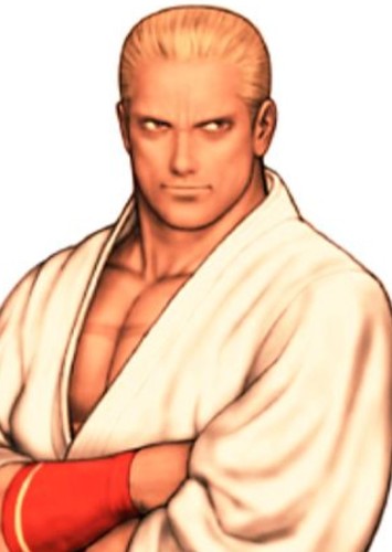 Geese Howard