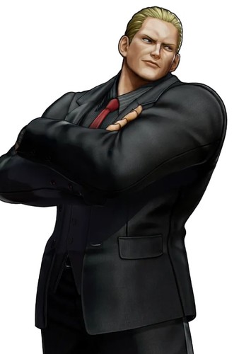 Geese Howard