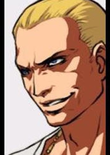 Geese Howard