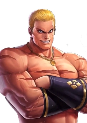 Geese Howard