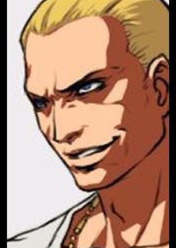 Geese Howard