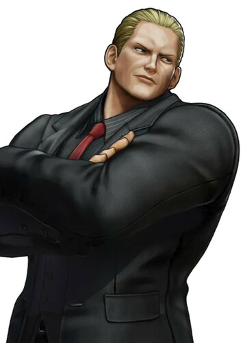 Geese Howard