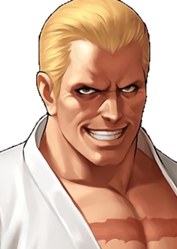 Geese Howard