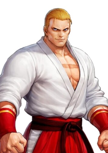 Geese Howard