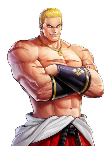 Geese Howard