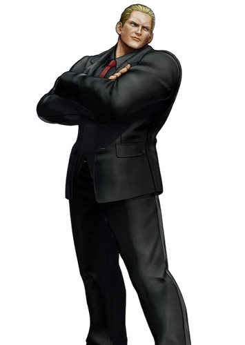 Geese Howard