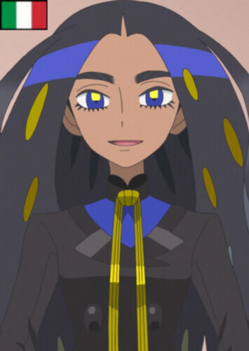 Geeta (Italian Dub)