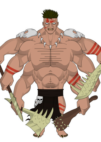 Gegene (Voice)