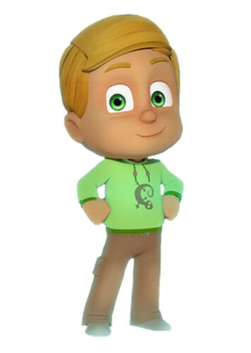 Greg/Gekko