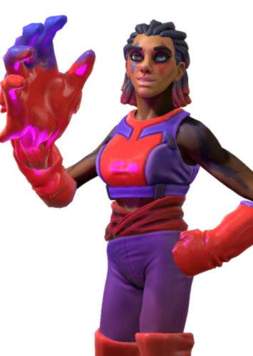 Gelatinous Girl
