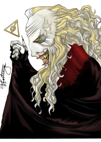 Gellert Grindelwald