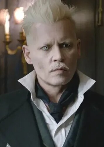 Gellert Grindelwald