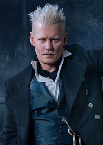 Gellert Grindelwald