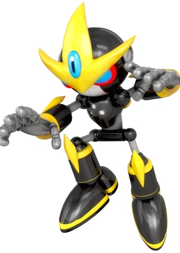 Gemerl the Gizoid