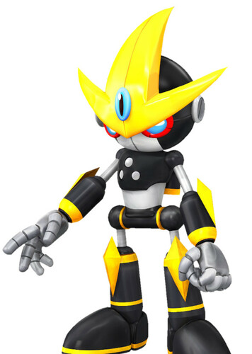 Gemerl the Gizoid (Prime)