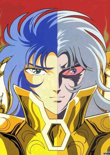 Gemini Saga