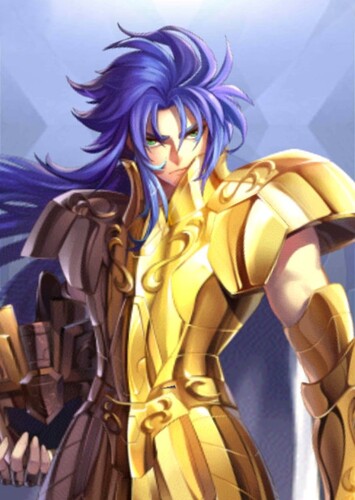 Gemini Saga