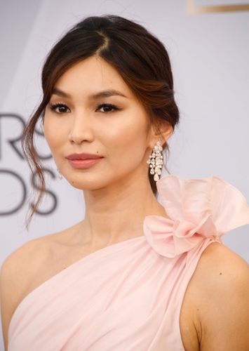 Gemma Chan