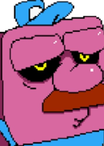 Gemore (CGI) (Voice)