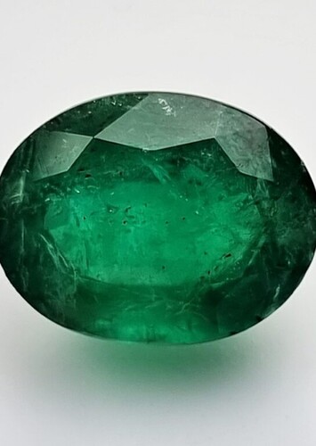 Gemstone: Emerald