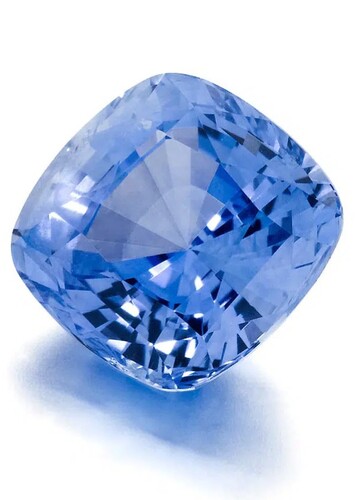 Gemstone: Sapphire