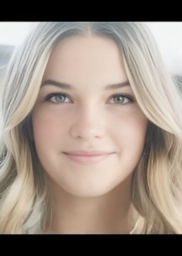Gen Alpha Girl