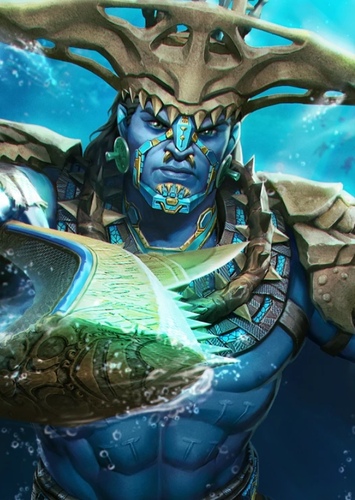 Gen. Attuma