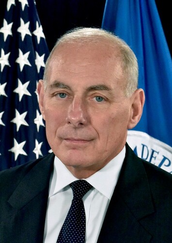 Gen. John F. Kelly