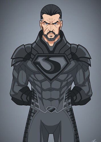 Genaral Zod