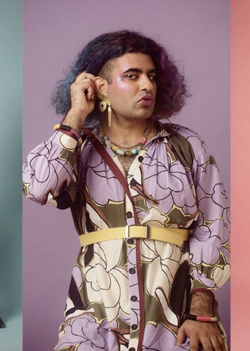 Gender Nonconforming Equals Gay